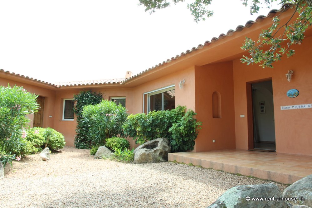 Villa Casa Piobba, Korsika